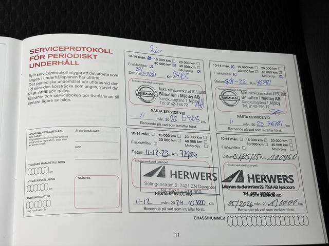 Nissan QASHQAI 1.3 DIG-T N-Connecta / Airco (automatisch) / Apple Carplay/Android Auto / Lichtmetalen velgen 18" / Stoelverwarming