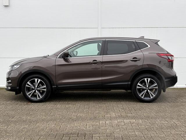 Nissan QASHQAI 1.3 DIG-T N-Connecta / Airco (automatisch) / Apple Carplay/Android Auto / Lichtmetalen velgen 18" / Stoelverwarming