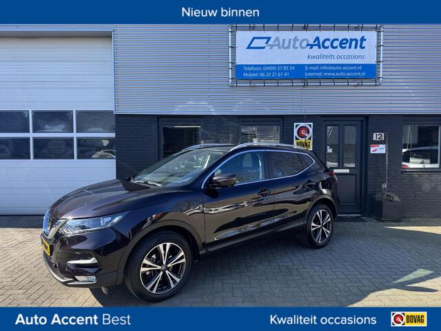 Nissan QASHQAI 1.2 N-Connecta Pano/Camera-360/Trekhaak/92dkm...