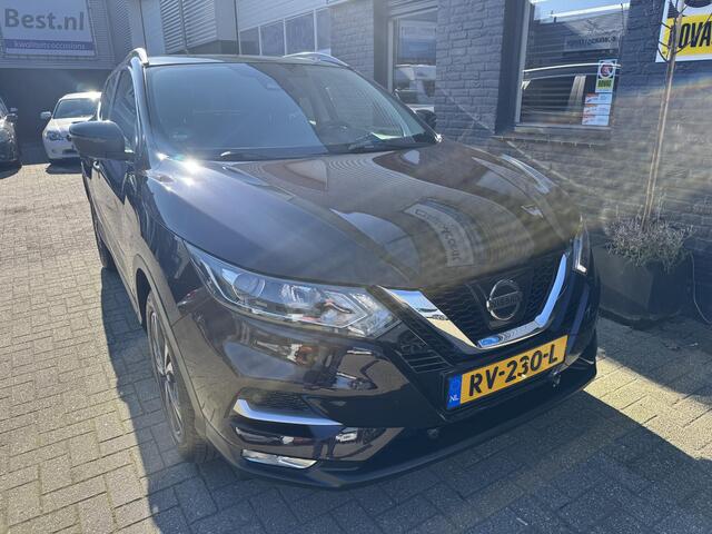 Nissan QASHQAI 1.2 N-Connecta Pano/Camera-360/Trekhaak/92dkm...