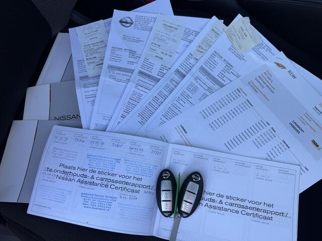 Nissan QASHQAI 1.2 N-Connecta Pano/Camera-360/Trekhaak/92dkm...