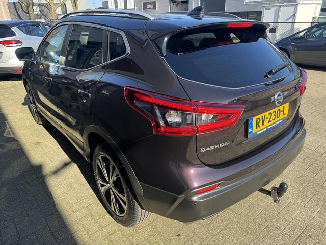 Nissan QASHQAI 1.2 N-Connecta Pano/Camera-360/Trekhaak/92dkm...
