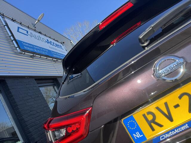Nissan QASHQAI 1.2 N-Connecta Pano/Camera-360/Trekhaak/92dkm...