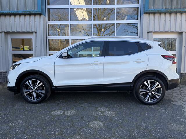 Nissan QASHQAI 1.2 Tekna 17" / Panoramadak