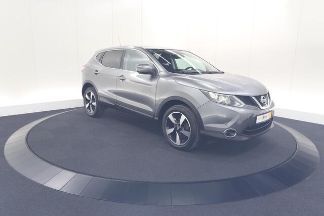 Nissan QASHQAI 1.2 N-Connecta | 360 Camera | Navigatie | Parkeersensoren | 1e Eigenaar
