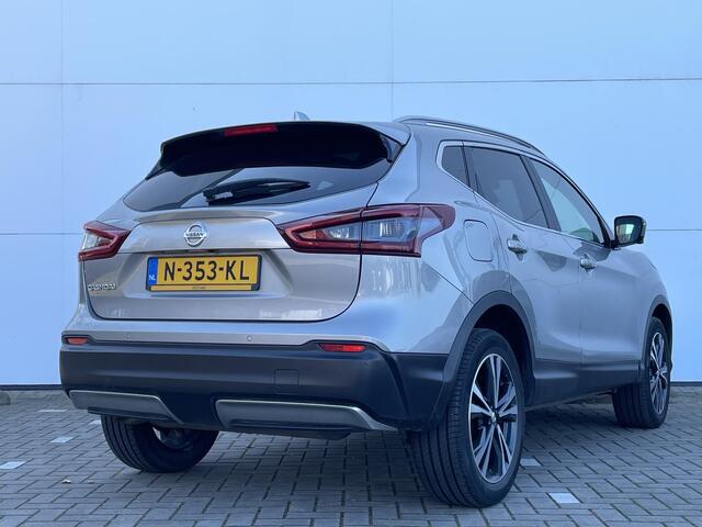 Nissan QASHQAI 1.3 DIG-T Design Edition | Stoel verwarming | 360 camera | Aanhangwagen geremd 1500 kg |