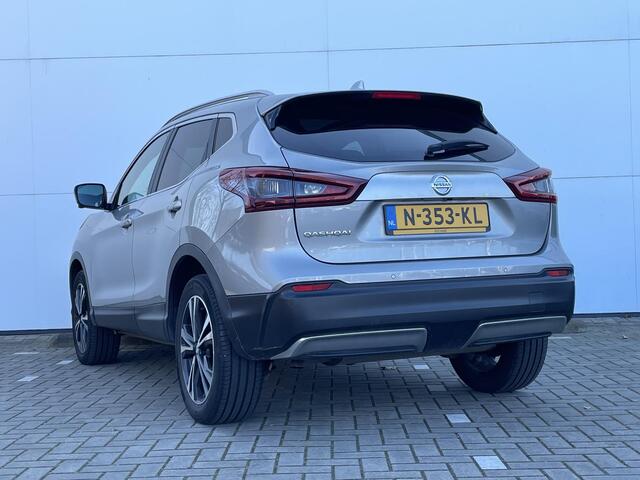 Nissan QASHQAI 1.3 DIG-T Design Edition | Stoel verwarming | 360 camera | Aanhangwagen geremd 1500 kg |
