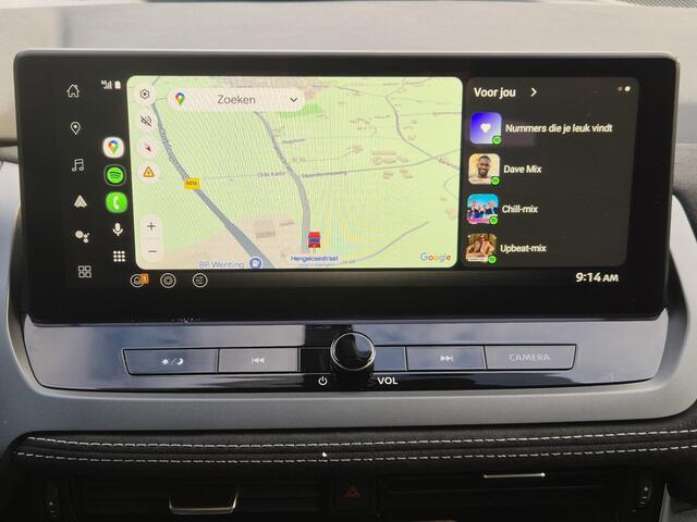 Nissan QASHQAI 1.3 MHEV Xtronic Tekna Plus / Fabrieksgarantie tot 03-2028 / Panoramadak / HUD / Trekgewicht 1800 kg / Elektrische achterklep / Stoel met massage functie / Rondomzicht camera / Stuur-, Stoel en Voorruit verwarming / Bose Audio Systeem / 360 Camera /