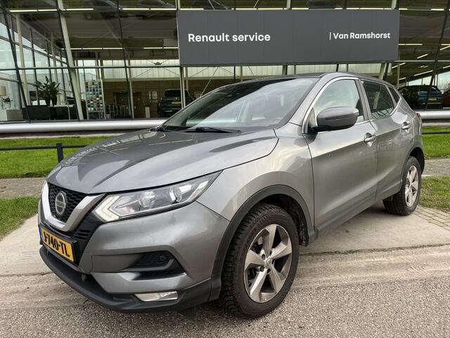 Nissan QASHQAI 1.5 dCi Business Edition / Automaat / Trekhaak. Trekgewicht 1.500 KG / Camera / Apple Carplay - Android Auto / Stoelverw. /