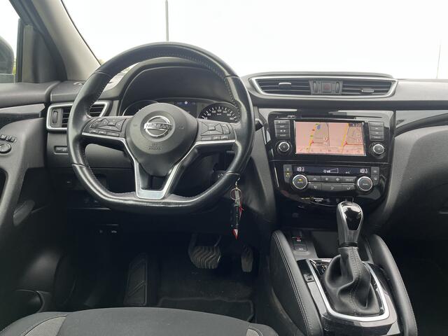 Nissan QASHQAI 1.5 dCi Business Edition / Automaat / Trekhaak. Trekgewicht 1.500 KG / Camera / Apple Carplay - Android Auto / Stoelverw. /