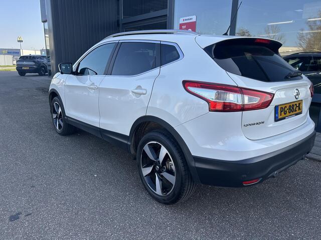 Nissan QASHQAI 1.2 N-Connecta