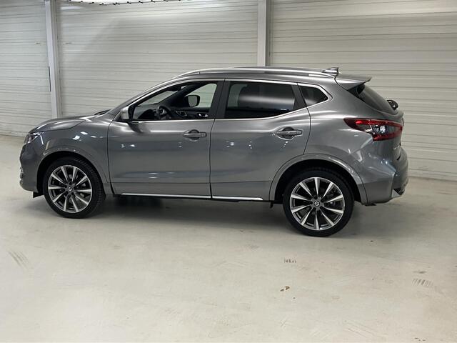 Nissan QASHQAI 1.3 DIG-T Tekna + /NL auto / Dealer onderhouden / 1e eigenaar / Zeer compleet.