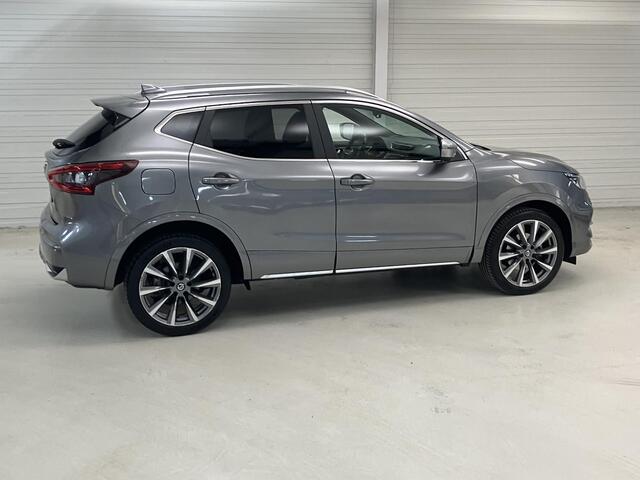 Nissan QASHQAI 1.3 DIG-T Tekna + /NL auto / Dealer onderhouden / 1e eigenaar / Zeer compleet.