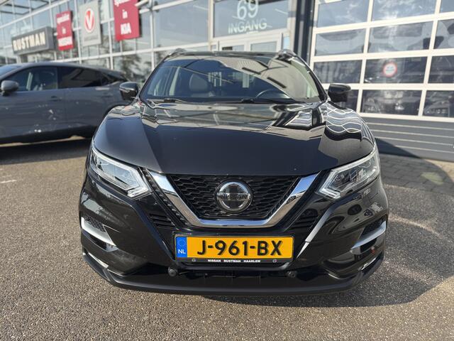 Nissan QASHQAI 1.3 DIG-T Tekna automaat