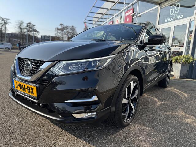 Nissan QASHQAI 1.3 DIG-T Tekna automaat