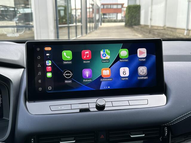 Nissan QASHQAI 1.3 MHEV Tekna 140pk | Pano-Dak/360° camera/Head-Up/Adapt.Cruise