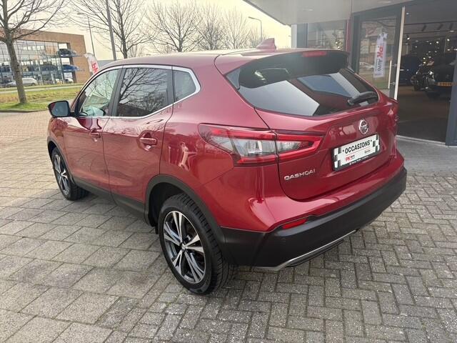 Nissan QASHQAI 1.2 N-Connecta | | Navi | 360 Camera | Cruise | 93.852 km Dealeronderhouden