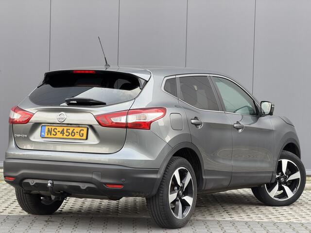 Nissan QASHQAI 1.2 N-Connecta | Trekhaak | Keyless | Cruise