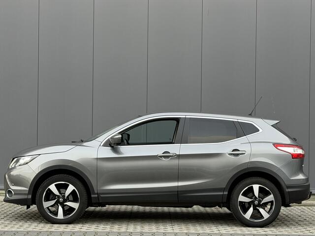 Nissan QASHQAI 1.2 N-Connecta | Trekhaak | Keyless | Cruise