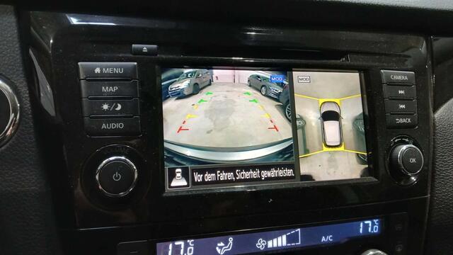 Nissan QASHQAI 1.2 N-Connecta Panodak, 360 Camera, Keyless