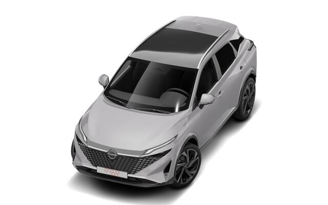 Nissan QASHQAI Tekna Plus e-Power | 12.3" TFT digitale cockpit | Automatische achterklep met handsfree functie (voetsensor) | Blind Spot Warning & Intervention (BSW + BSI)