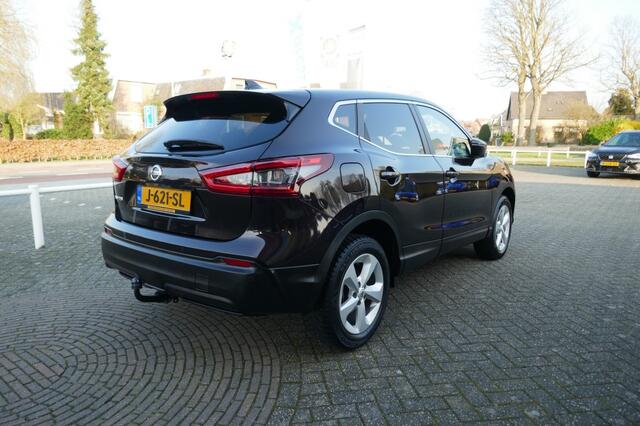 Nissan QASHQAI 1.2 BUSINESS EDITION CAMERA/NAVIGATIE/TREKHAAK
