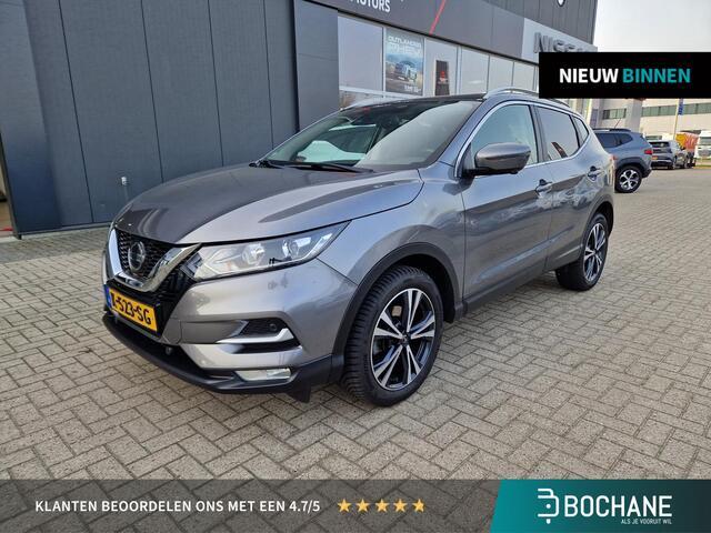 Nissan QASHQAI 1.3 DIG-T N-Connecta | Trekhaak | 360º Camera | Panoramadak |