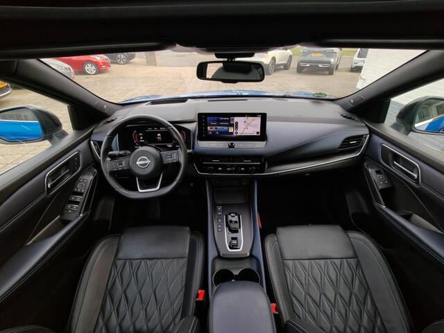 Nissan QASHQAI 1.5 e-Power Business Executive