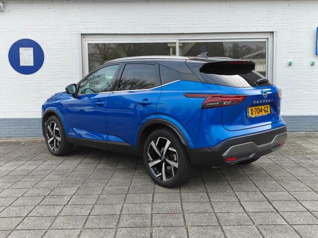 Nissan QASHQAI 1.5 e-Power Business Executive
