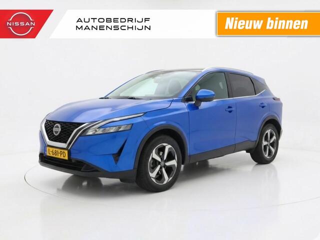 Nissan QASHQAI 1.3 MHEV N-Connecta