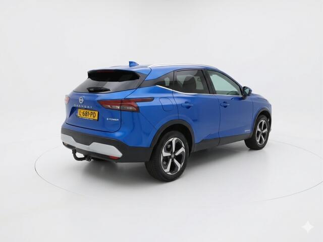 Nissan QASHQAI 1.3 MHEV N-Connecta