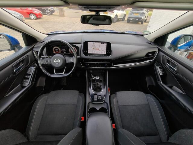 Nissan QASHQAI 1.3 MHEV N-Connecta