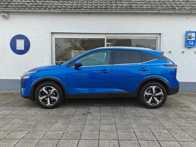 Nissan QASHQAI 1.3 MHEV N-Connecta