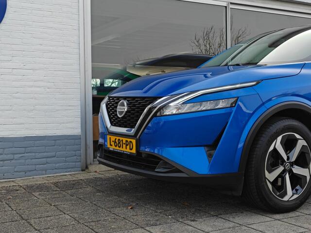 Nissan QASHQAI 1.3 MHEV N-Connecta