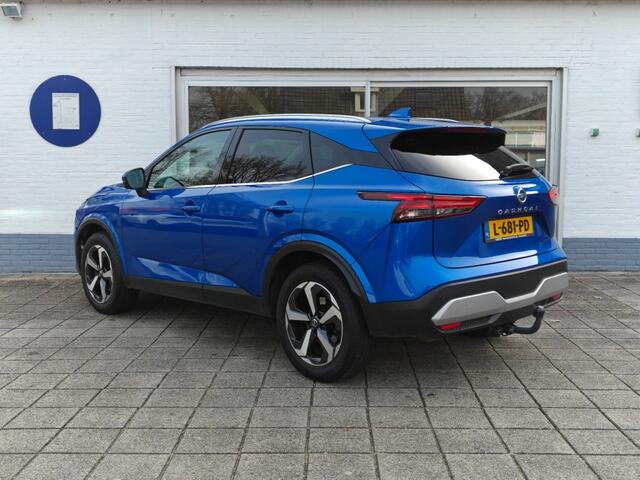 Nissan QASHQAI 1.3 MHEV N-Connecta