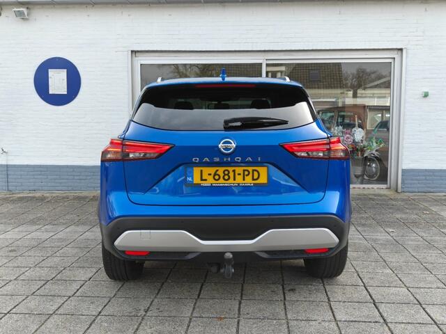 Nissan QASHQAI 1.3 MHEV N-Connecta