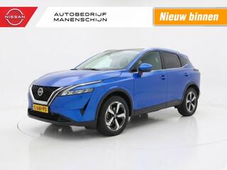 nissan-qashqai-1.3-mhev-n-connecta