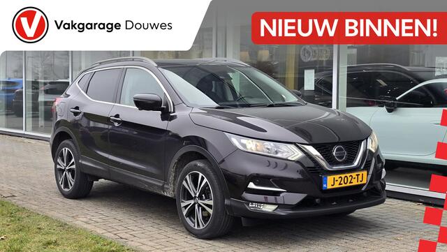 Nissan QASHQAI 1.3 DIG-T N-Connecta | Pano | Carplay | 360° camera | PDC | Cruise