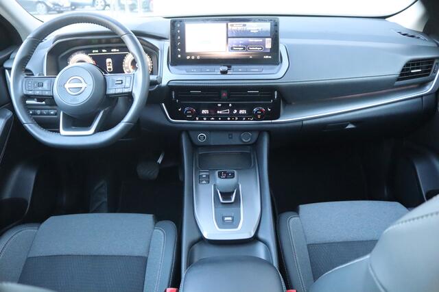 Nissan QASHQAI 1.3DIG-T MHEV 158PK Automaat N-Connecta Camera/Winter-pack/Elektr.-klep/Head-Up/Adapt.-cruise