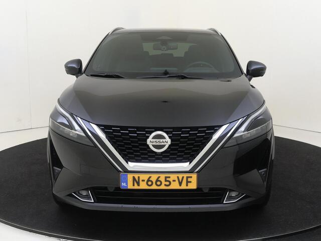 Nissan QASHQAI 1.3 MHEV Xtronic Tekna Plus AUTOMAAT | NAVIGATIE | CAMERA