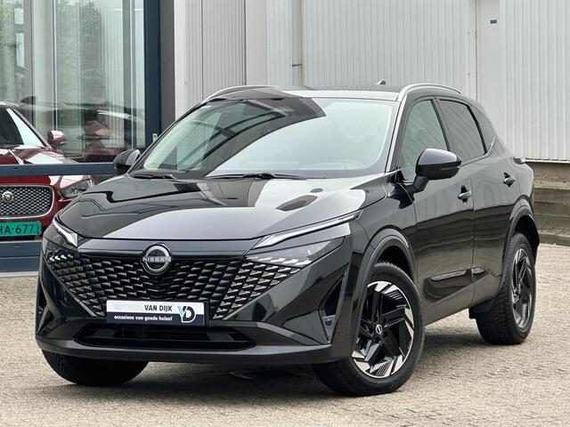 Nissan QASHQAI 1.3 MHEV Xtronic N-Connecta | Cold Pack/360° camera/Head-Up/Adapt.Cruise