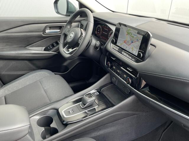 Nissan QASHQAI 1.3 MHEV Xtronic Premiere Edition Navigatie, Panoramadak, 360 Camera, LED, Climate Control, Cruise Control