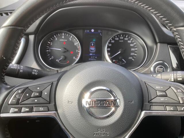 Nissan QASHQAI 1.3 Dig-T Bussines Edition Leer, Pano Navi 360 Trekhaak All season