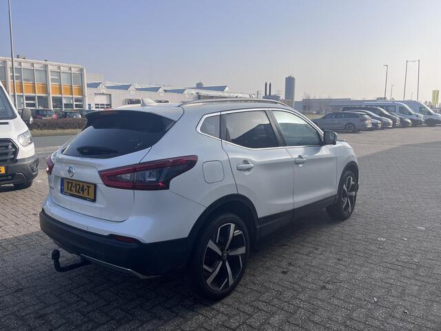 Nissan QASHQAI 1.2 Tekna 115pk | Panoramadak | Trekhaak | Navigatie