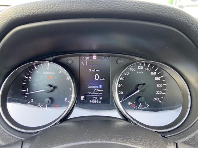 Nissan QASHQAI 1.2 Tekna / Navi / Panoramadak / 19"LMV / Stoelverwarming / Elektr. Best.stoel / Half Leder