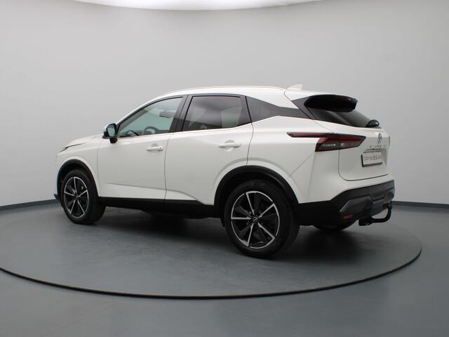 Nissan QASHQAI 1.3 MHEV Xtronic Tekna Head-Up | 360° Camera | Adapt. Cruise | Trekhaak | Panoramadak