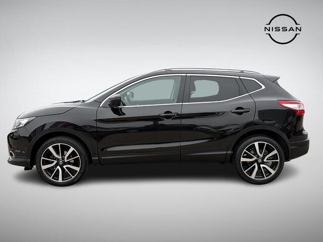Nissan QASHQAI 1.2 Tekna Automaat!