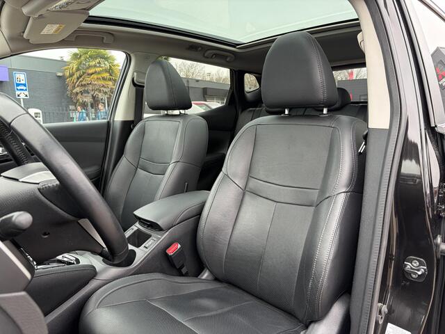 Nissan QASHQAI 1.2 Tekna Automaat!