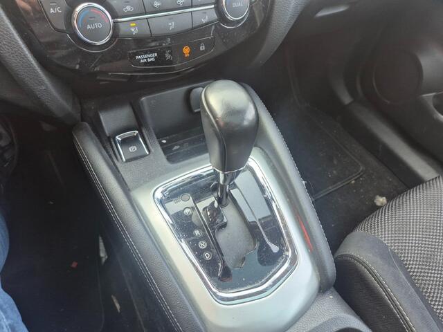 Nissan QASHQAI 1.2 DIG-T AUT. N-CONNECTA LED PANO-DAK NAVI CAMERA AIRCO