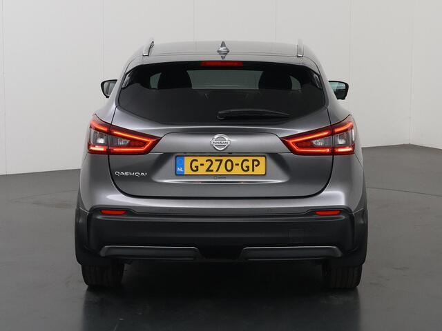 Nissan QASHQAI 1.3 DIG-T Tekna | 360 Camera | Navigatie | Stoelverwarming | Panoramadak | Rijhulp-systeem | LED | Climate Control | Cruise Control | Apple CarPlay/Android Auto |